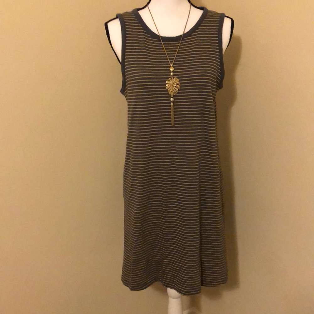 Very cute tank dress.
